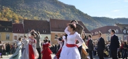 Prima Editie a Festivalului de Dans Istoric din Romania va avea loc in Brasov