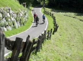 Trei cele mai bune zone ecoturistice pentru cicloturism din țara noastră