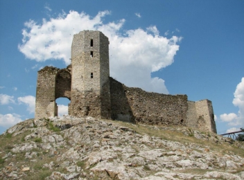 Cetatea medievală de la Enisala