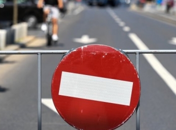 Brigada Rutieră anunță restricții în traficul din București în acest weekend