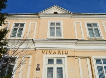 Vivariul din Bacău - un obiectiv turistic unic în România