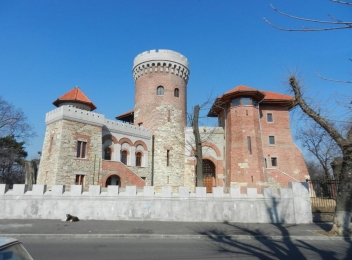 Castelul Vlad Țepeș - un loc secret din mijlocul Capitalei