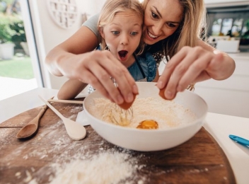 Idei cu care poți să îți convingi copilul să mănânce sănătos