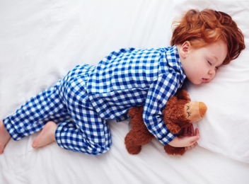 Alimente care afectează somnul copiilor