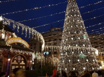 În curând se deschide Târgul de Crăciun București - Program și atracții