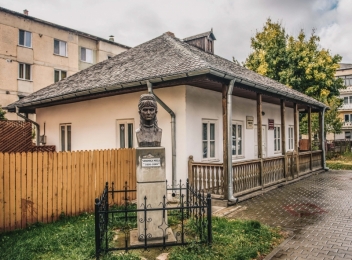 Casa Memorială Veronica Micle - locul cel mai îndrăgit de muza poetului nostru național, Mihai Eminescu