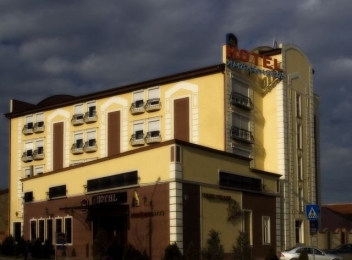 HOTEL BEST WESTERN AMBASSADOR 4* TIMISOARA, ROMANIA