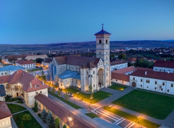 Catedrala Romano-Catolică „Sf. Mihail”, cea mai veche din Transilvania
