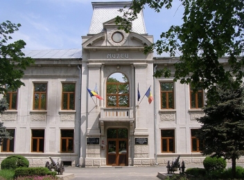 Muzeul Teohari Antonescu