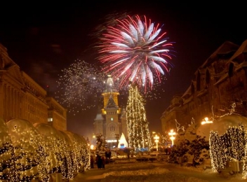 Stațiunile din România căutate pentru sejururi de Revelion