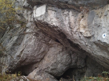 O nouă peșteră de vizitat pentru turiștii care ajung în Polovragi