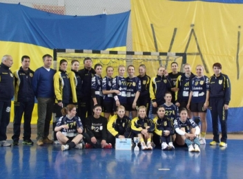 Clubul de handbal feminin CORONA Brasov