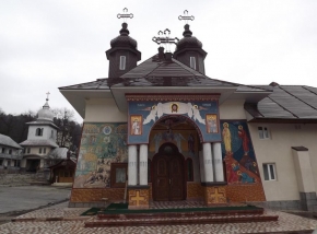 Mănăstirea Slătioara din Râșca, sediul Bisericii Ortodoxe de Stil Vechi din România