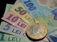 Leul se depreciază din nou, în raport cu euro