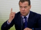 Medvedev amenință că Rusia va ataca Germania dacă Putin va fi arestat acolo