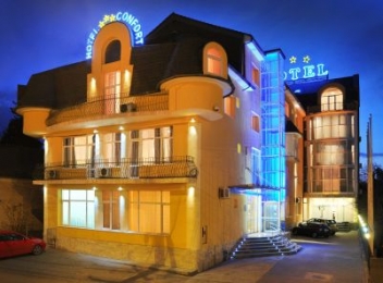 HOTEL CONFORT 3* CLUJ - NAPOCA, ROMANIA