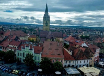 Singurul oraș din România cu 3 stele Michelin, intră în competiția European Best Destinations 2020