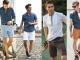Pantalonii scurți din denim pentru bărbați - cum să arăți elegant în ei