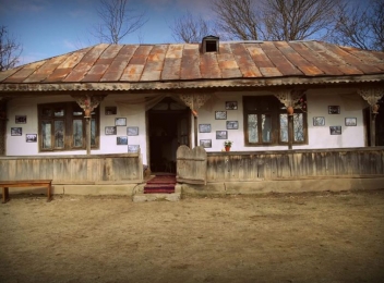 Casa Moromeților, un loc care descrie perfect viața țăranului de ieri și de azi