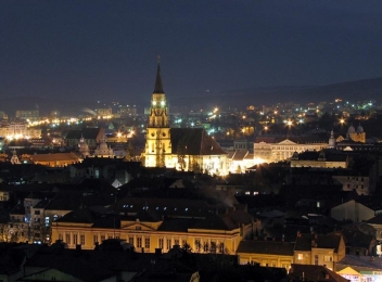 Orașul Cluj-Napoca, inclus de CNN în topul celor mai frumoase localități europene
