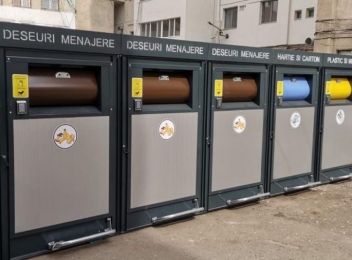 Primăria Moldova Nouă va implementa un sistem modern de colectare selectivă a deșeurilor