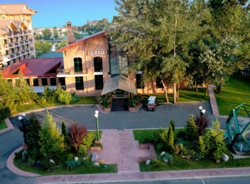 HOTEL CARO GOLF 4 * BUCURESTI, ROMANIA