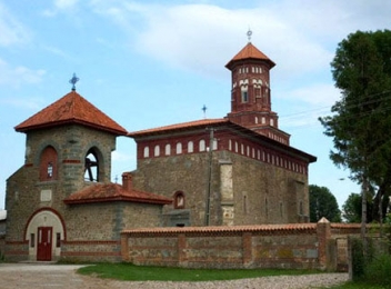 Biserica Albă din Baia - Biserica lui Ștefan cel Mare din fosta capitală a Moldovei