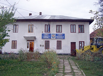 Consiliul local comuna Prigoria
