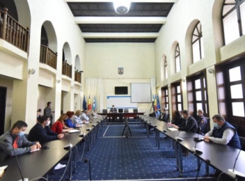 Consiliul Local Târgu Mureș a votat reorganizarea Poliției Locale