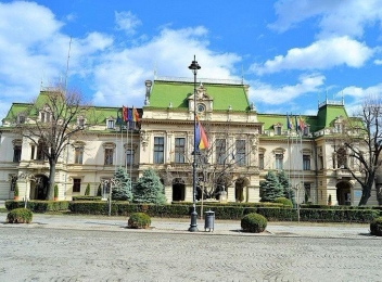 Primăria Iași a publicat bugetul municipiului pe anul 2021