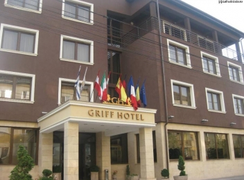 HOTEL GRIFF  4* ZALAU, ROMANIA