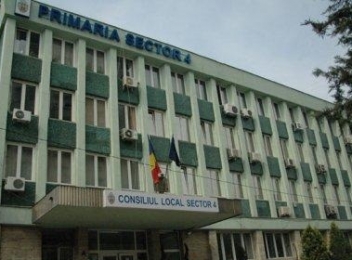 Consiliul local sector 4 Bucuresti