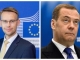 Oficial UE, ironic la adresa lui Medvedev: Eternul număr doi/ Îi recomandăm un control psihologic