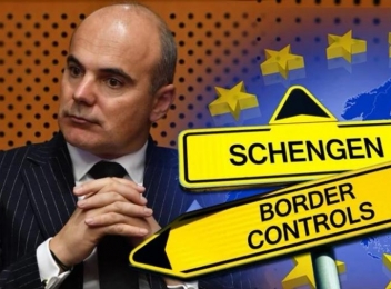 Rareș Bogdan, despre aderarea la Schengen: Dacă autoritățile nu vor duce România în Schengen, vor avea de înfruntat critici extrem de serioase