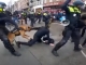 Olanda: Oameni mușcați de câinii polițiștilor/ Proteste violente în Amsterdam. Timmermans, ce mai zici acum?