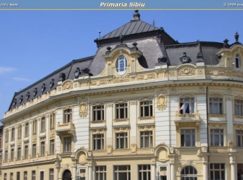 Consiliul local municipiul Sibiu