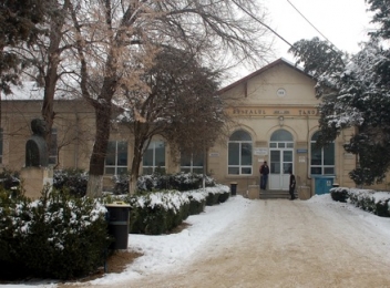 Spitalul Orasenesc Tandareni