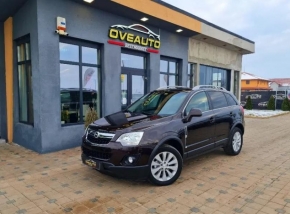 Opel Antara, SUV