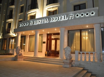 HOTEL HESTIA 4 * CALARASI, ROMANIA