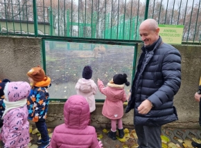Primarul Alin Moldoveanu duce toți copiii, de la toate grădinițele din Municipiul Câmpina, în excursie