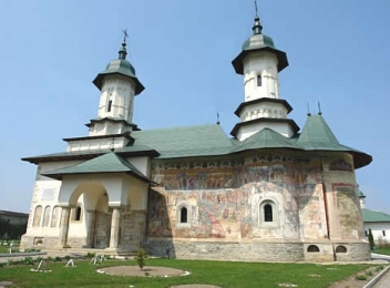 Mănăstirea Rasca