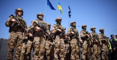 În România se vor instrui zeci de soldați ucraineni