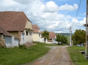 Târnava Mare, satul unde este „un mod aproape antic de a trăi”