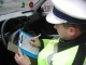 Polițist amendat pentru că a încălcat legea la volanul autospecialei de serviciu