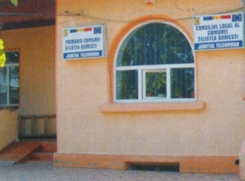 Consiliul local comuna Silistea Gumesti