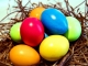 A crescut alarmant numărul aditivilor din vopselele de ouă de pe piață