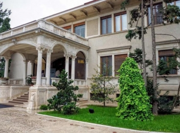 Casa Ceaușescu, o expoziție permanentă în București