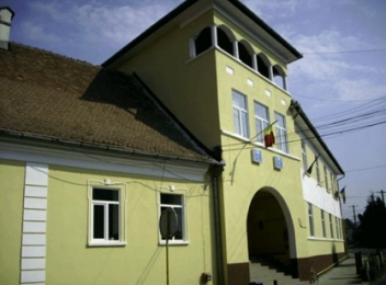 Consiliul local oras Talmaciu