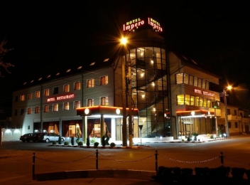 HOTEL IMPERIO 3* ORADEA, BIHOR, ROMANIA