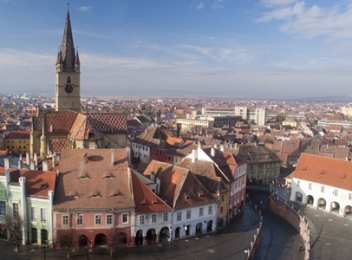 Cele mai frumoase orase din Romania